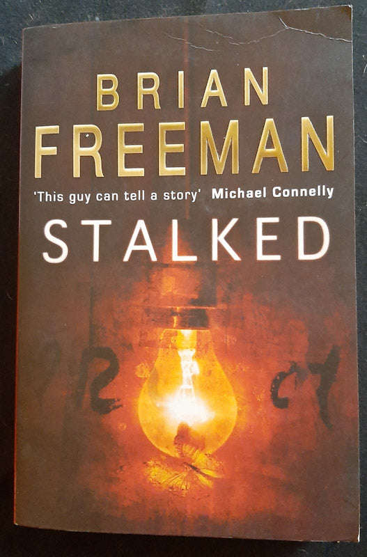 Stalked (Jonathan Stride #3) (Brian Freeman)