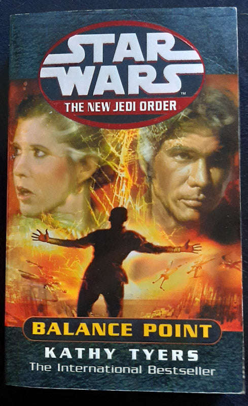 Balance Point (Star Wars: The New Jedi Order #6) (Kathy Tyers)