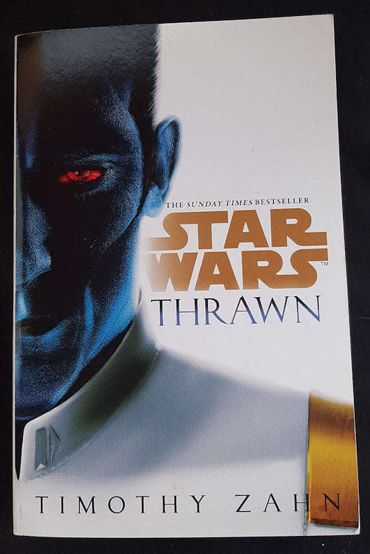 Thrawn (Star Wars: Thrawn #1) (Timothy Zahn)