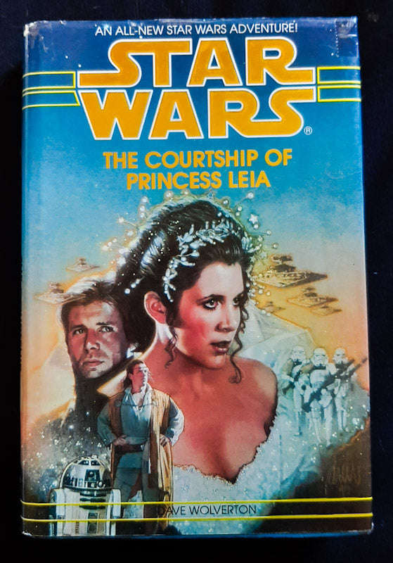 Star Wars: The Courtship of Princess Leia v. 5 (Star Wars: The Essential Legends Collection) (Dav...