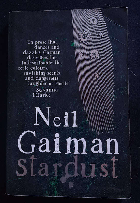 Stardust  (Neil Gaiman and Charles Vess' Stardust #1-4)