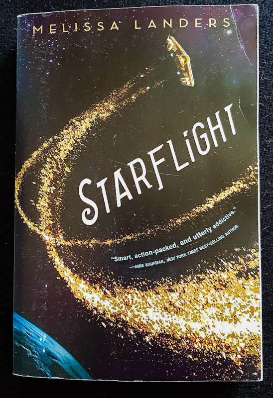 Starflight (Starflight #1)
