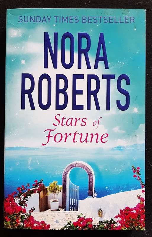 Stars Of Fortune (The Guardians Trilogy #1) (Nora Roberts)