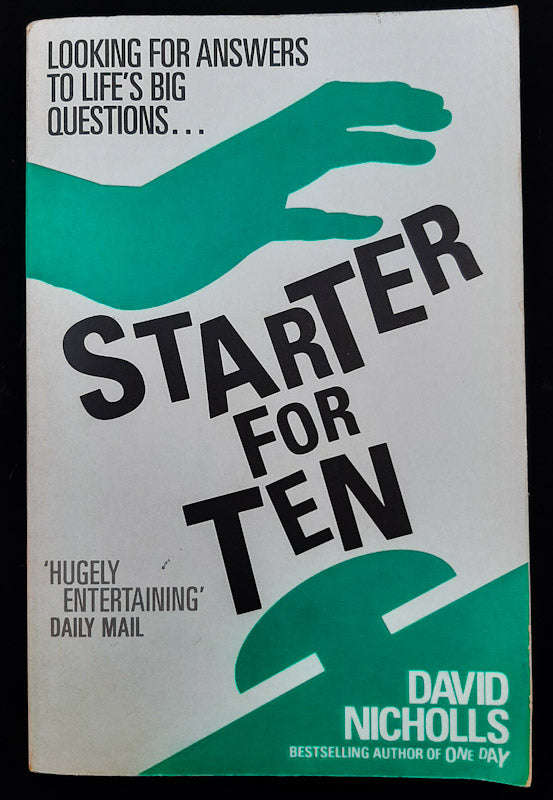 Starter For Ten (David Nicholls)