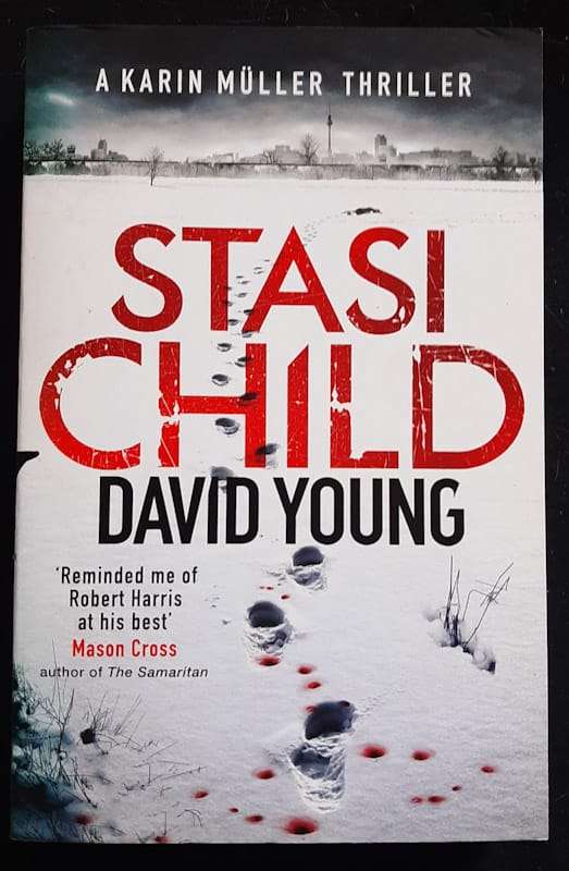 Stasi Child (Karin Müller #1) (David Young)