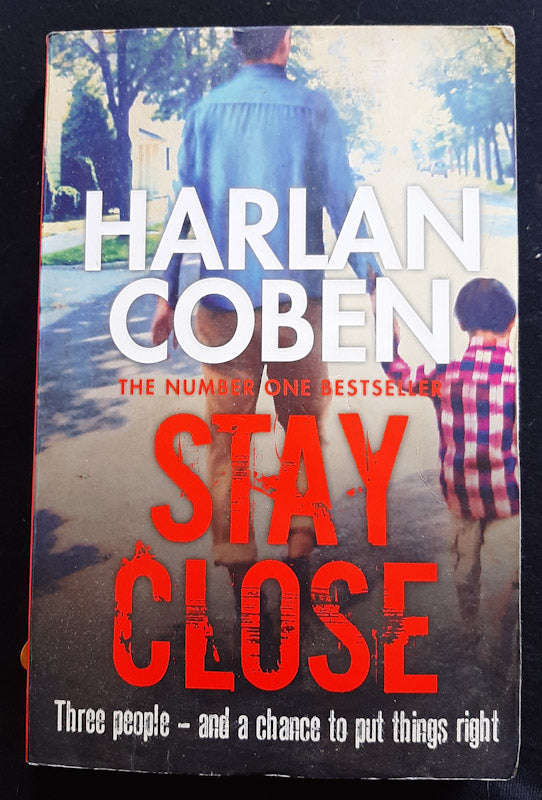 Stay Close (Harlan Coben)
