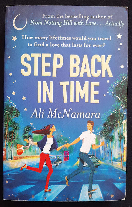Step Back In Time (ALI MCNAMARA)