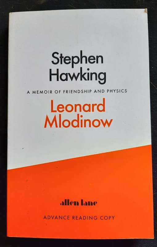 Stephen Hawking (Leonard Mlodinow)