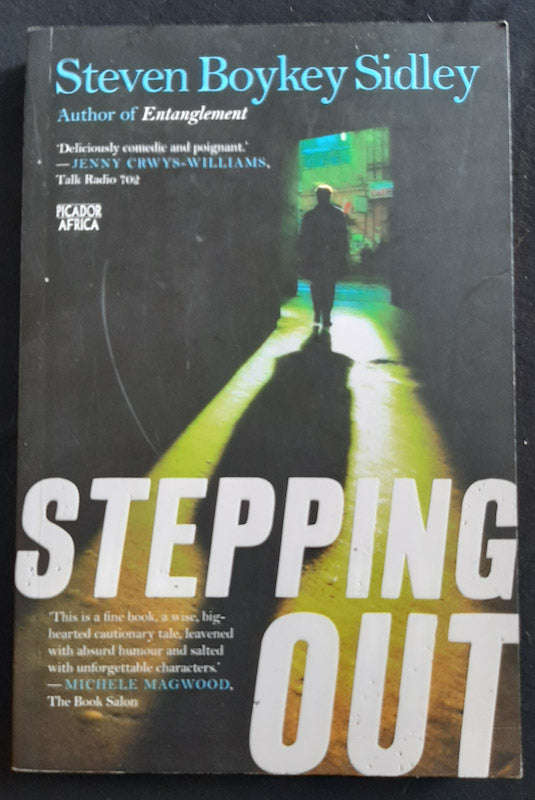 Stepping Out (Steven Boykey Sidley)