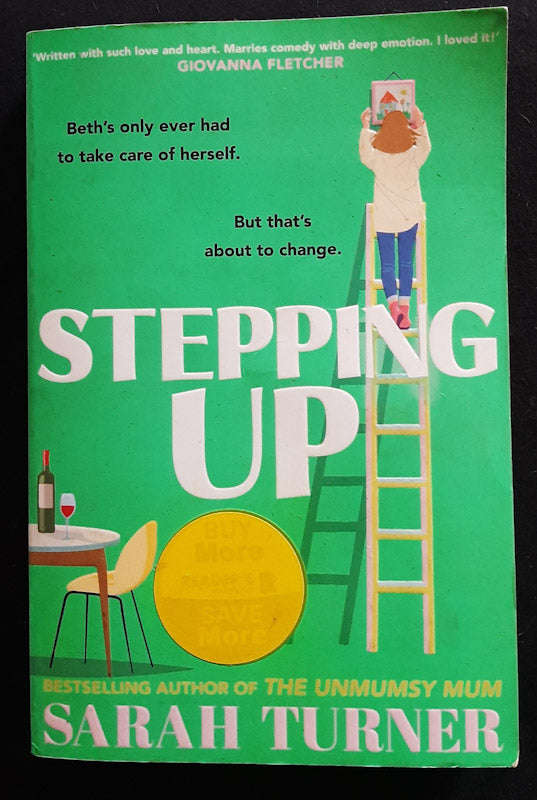 Stepping Up