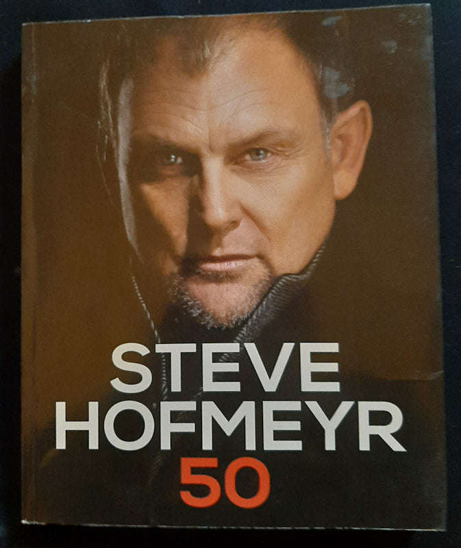 Steve Hofmeyr 50 (Steve Hofmeyr)