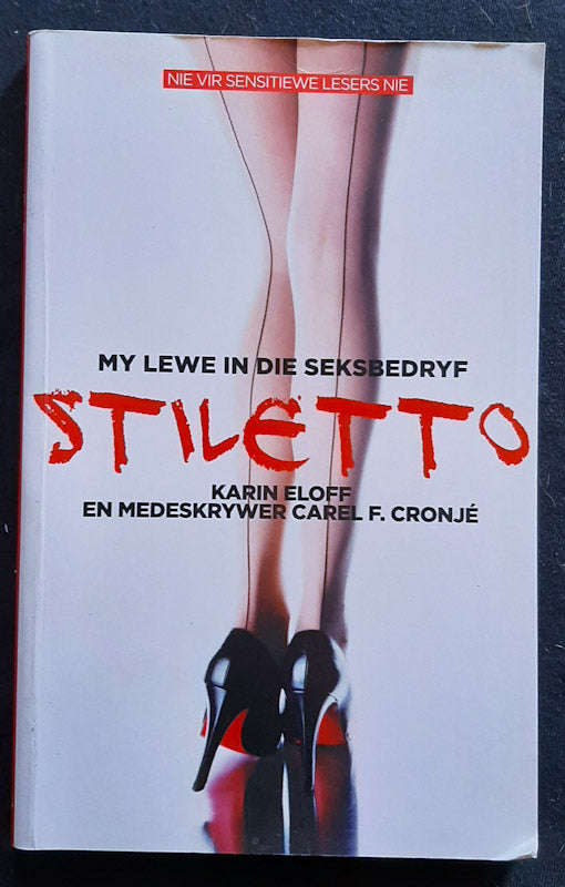 Stiletto: My Lewe in die Seksbedryf