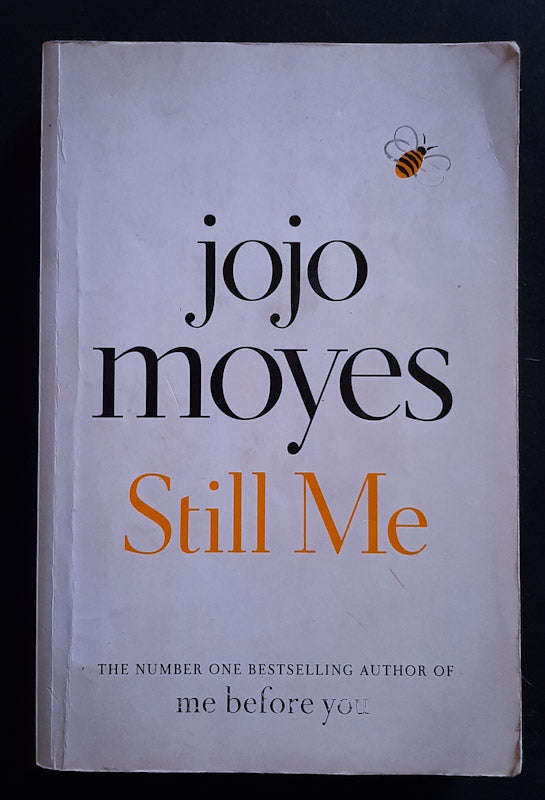Still Me (Me Before You #3) (Jojo Moyes)