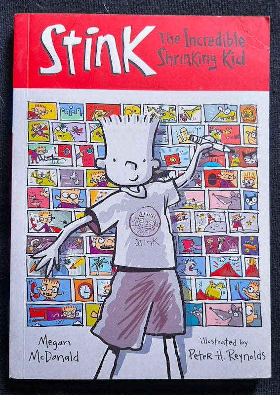 Stink #1 (Megan Mcdonald)