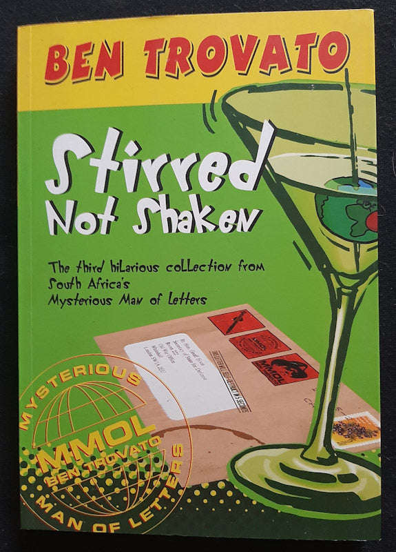 Stirred Not Shaken (Ben Trovato)