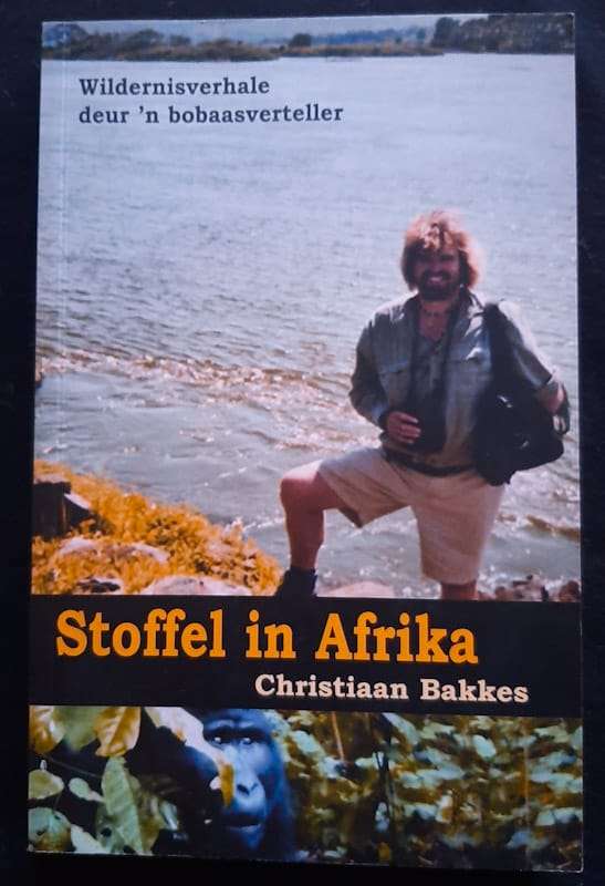 Stoffel in Afrika (Christiaan Bakkes)