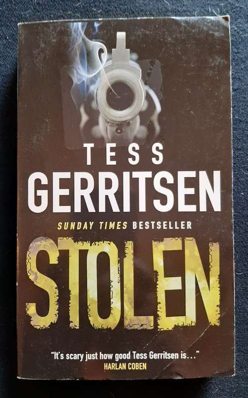 Stolen (Tavistock Family #2) (Tess Gerritsen)