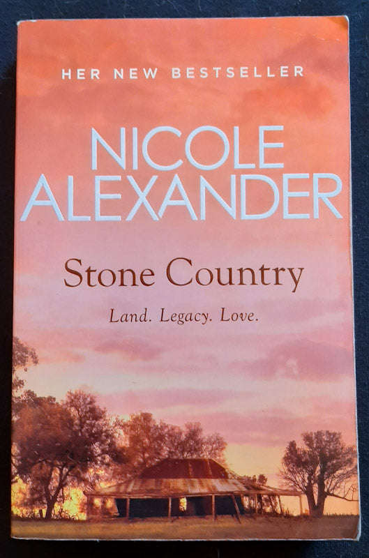 Stone Country (Nicole Alexander)