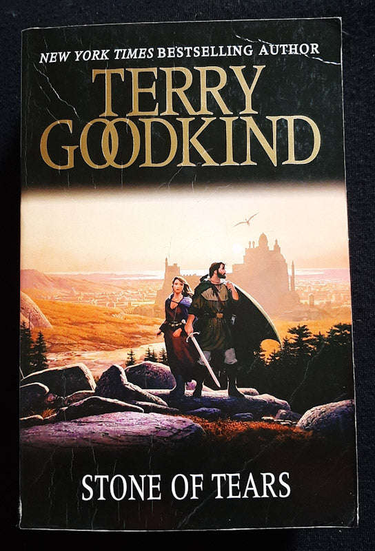 Stone Of Tears (Sword Of Truth #2) (Terry Goodkind)