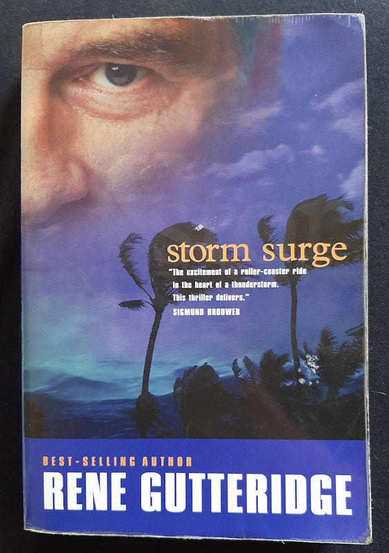 Storm Surge (Storm #3) (Rene Gutteridge)