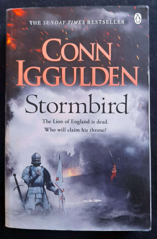 Stormbird (Wars Of The Roses #1) (Conn Iggulden)