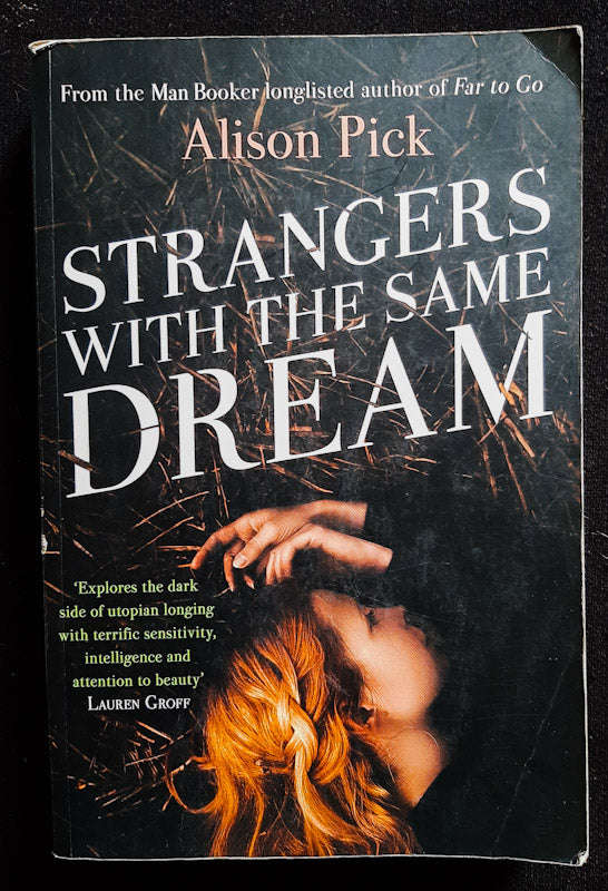 Strangers With The Same Dream (Alison Pick)
