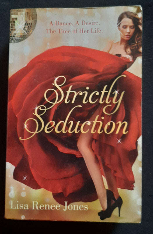 Strictly Seduction (Stepping Up #3) (Lisa Renee Jones)