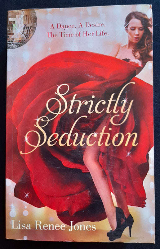 Strictly Seduction (Stepping Up #3) (Lisa Renee Jones)