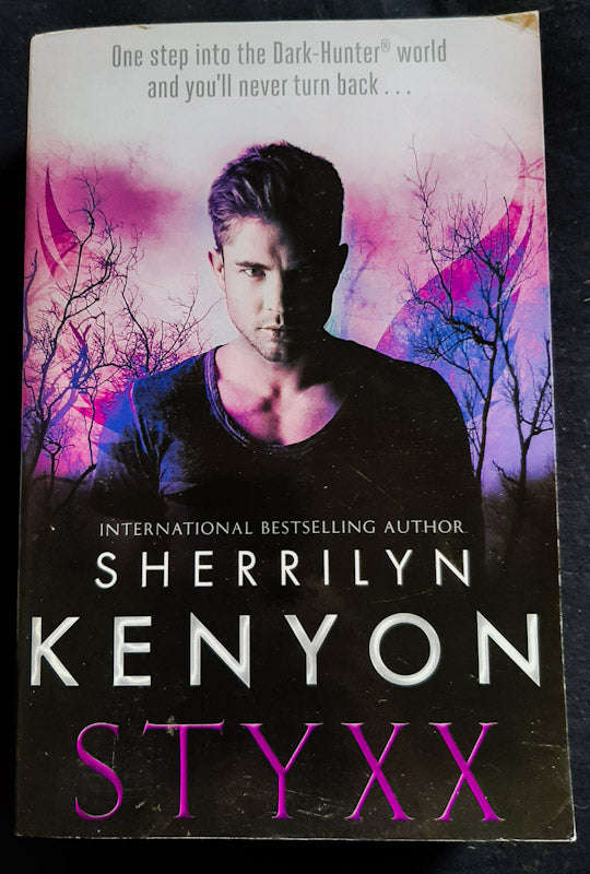 Styxx (Dark-Hunter #22) (Sherrilyn Kenyon)