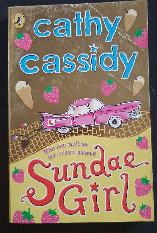Sundae Girl (Cathy Cassidy)