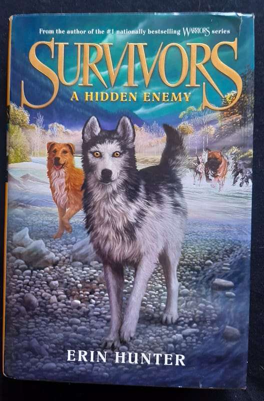 A Hidden Enemy (Survivors #2) (Erin Hunter)