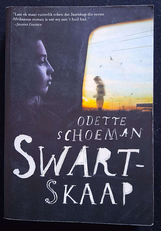 Swartskaap (Odette Schoeman)