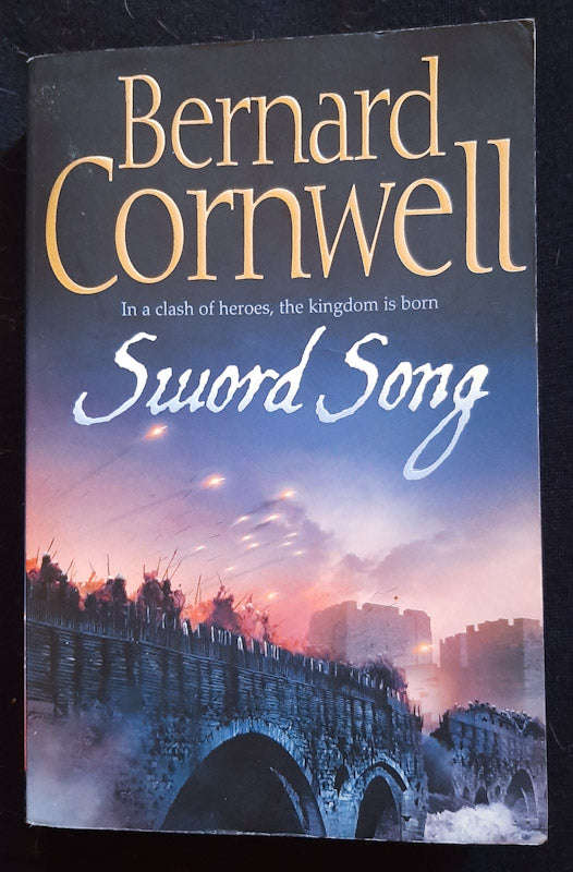 Sword Song (The Last Kingdom #4) (Bernard Cornwell)