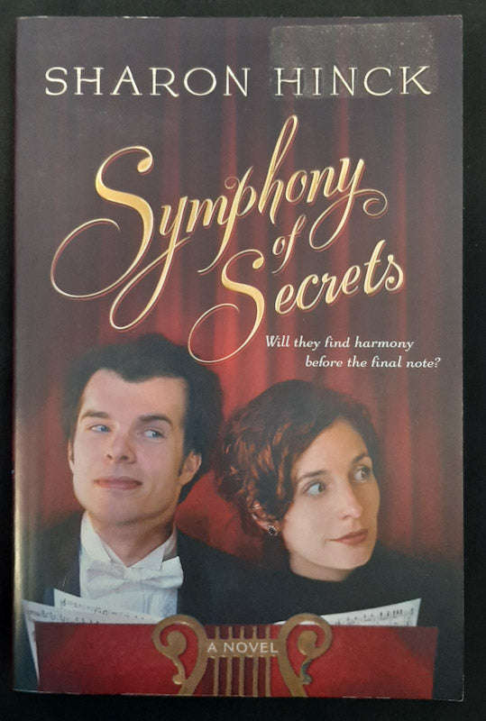 Symphony of Secrets (Sharon Hinck)