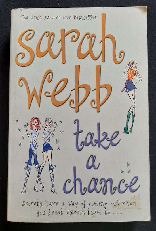 Take a chance (Sarah Webb)