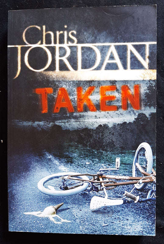 Taken (Randall Shane #1) (Chris Jordan)