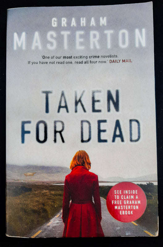 Taken For Dead (Katie Maguire, 4) (Graham Masterton)