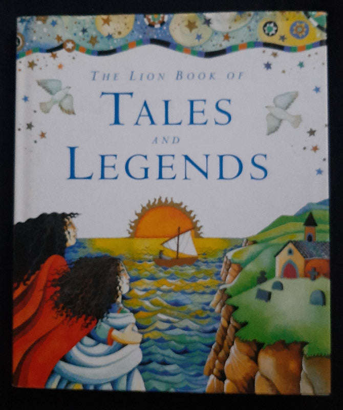 The Lion Book of Tales and Legends (Extra Large Hardcover)