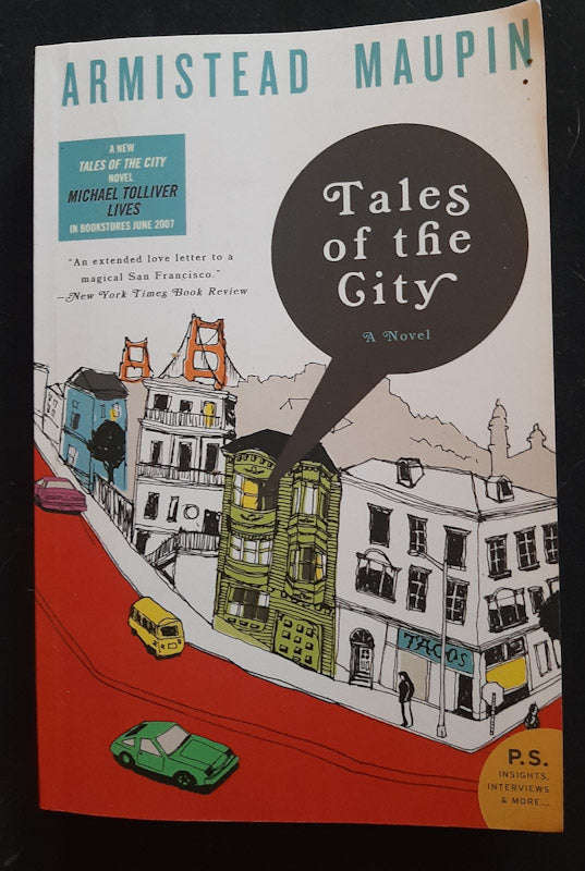 Tales of the City (Tales of the City #1) (Armistead Maupin)