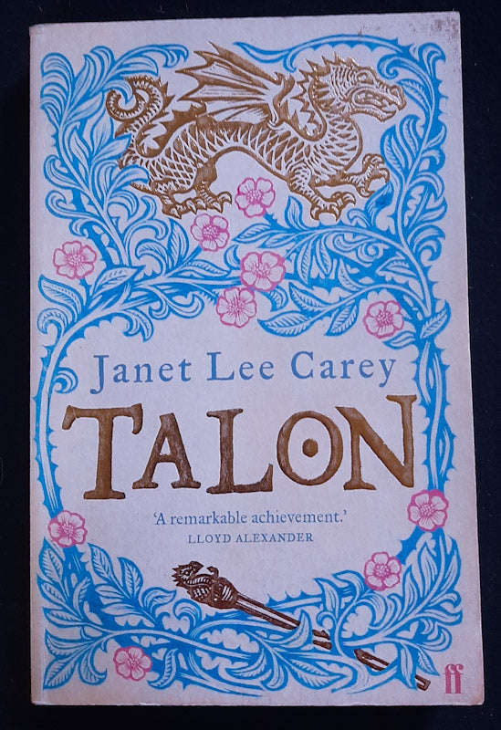 Talon (Wilde Island Chronicles #1) (Janet Lee Carey)