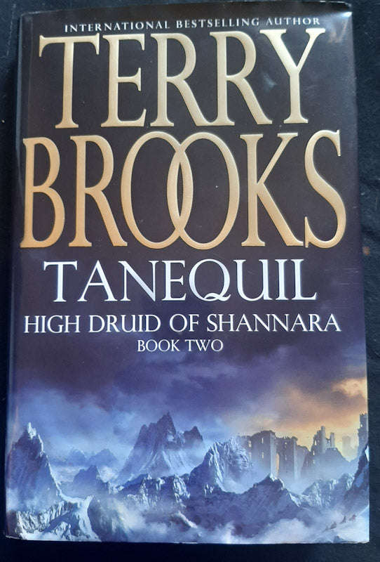 Tanequil (High Druid of Shannara #2) (TERRY BROOKS)