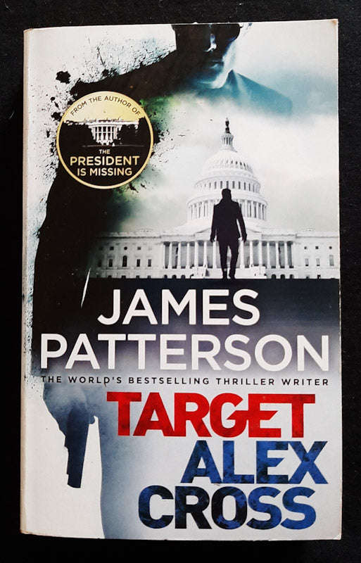 Target: Alex Cross (Alex Cross #26) (James Patterson)