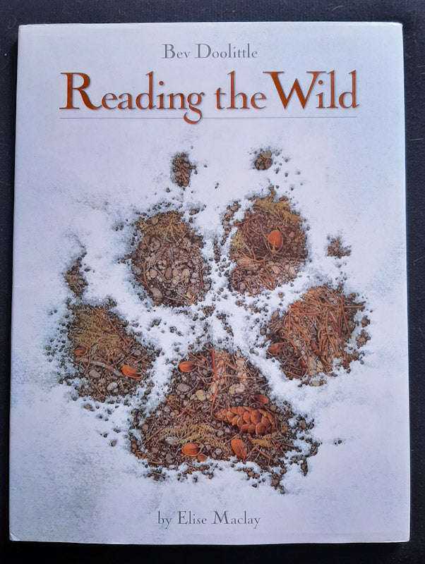 Reading The Wild (Bev Doolittle)