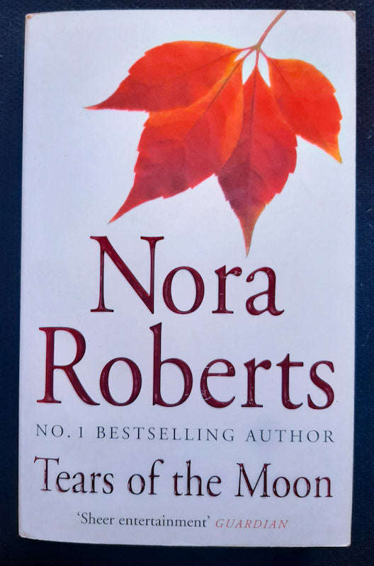 Tears Of The Moon (Gallaghers Of Ardmore #2) (Nora Roberts)