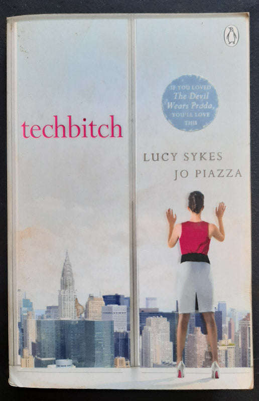 Techbitch (Lucy Sykes)