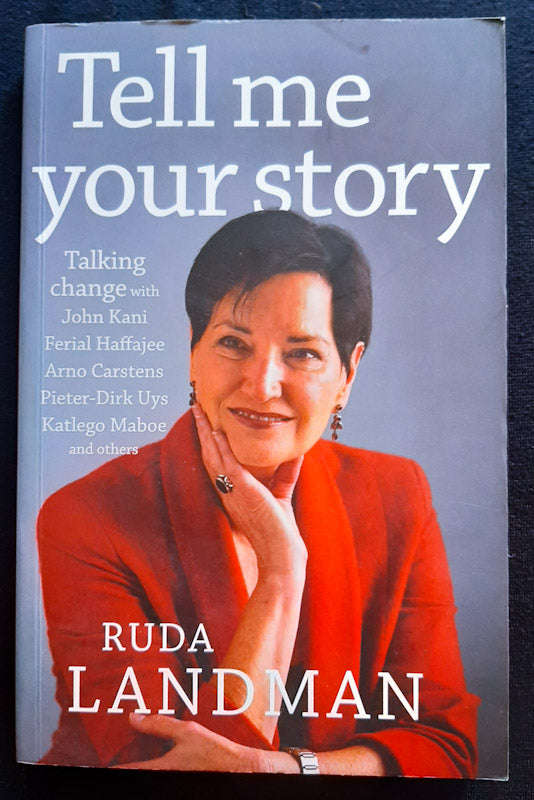 Tell Me Your Story (Ruda Landman)