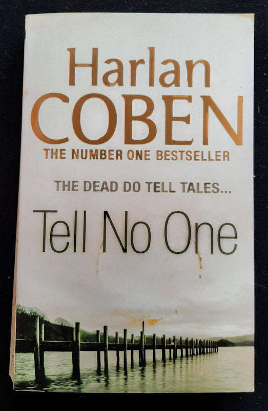 Tell No One (Harlan Coben)