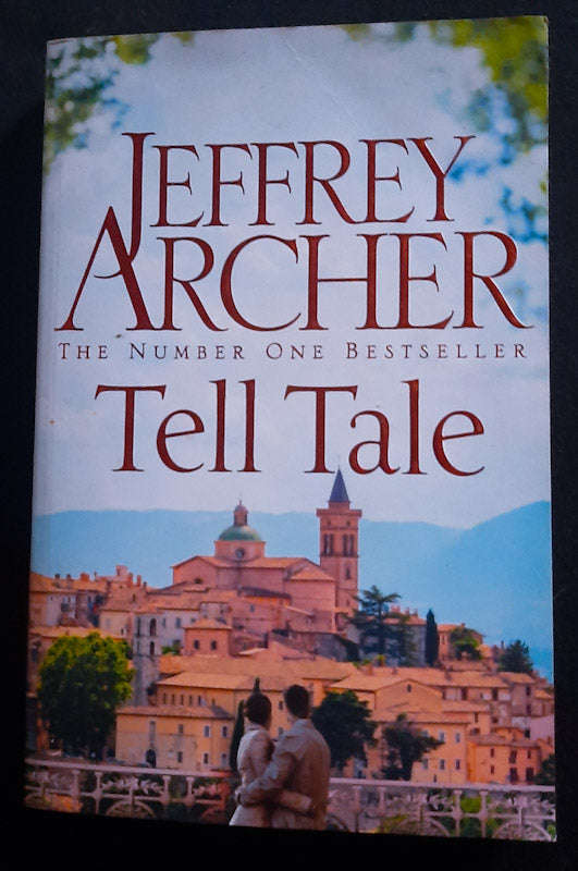 Tell Tale (Jeffrey Archer)