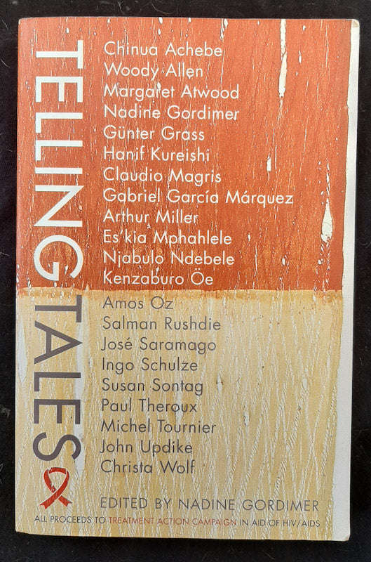 Telling Tales (Nadine Gordimer)