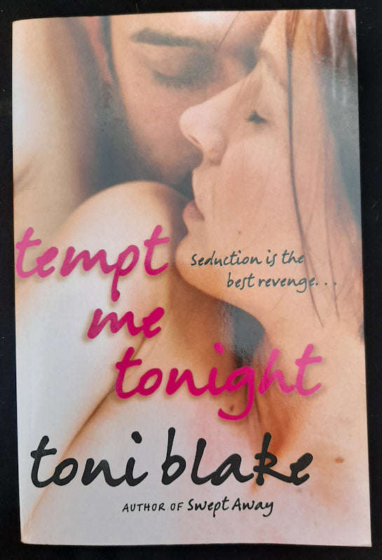 Tempt Me Tonight (Toni Blake)